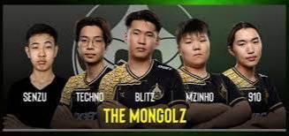 ‘The MongolZ’ qualified for ‘PGL Major Copenhagen 2024’